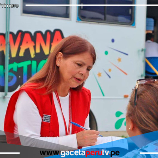 Los servicios de “La Caravana de Justicia” llegarán a Ventanilla