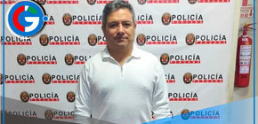 Exalcalde de Trujillo se entrega tras siete meses