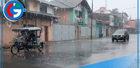 Senamhi prevé lluvias en Lima y 14 regiones