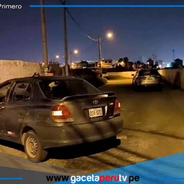 Doble homicidio en Arequipa conmociona a la ciudad