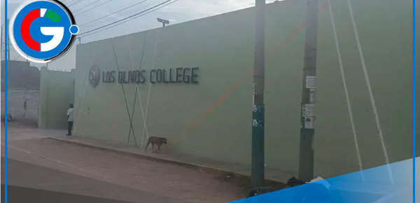 Colegio Los Olivos suspende clases por amenaza en Comas