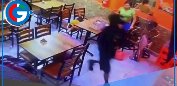 ¡En pleno estado de emergencia!: sicario balea a trabajadoras de pollería y las deja gravemente heridas, en El Agustino