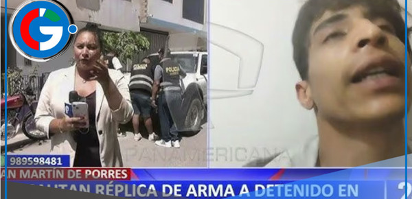Crimen de Paul Flores: policía captura a venezolano sospechoso de ataque a bus de Armonía 10
