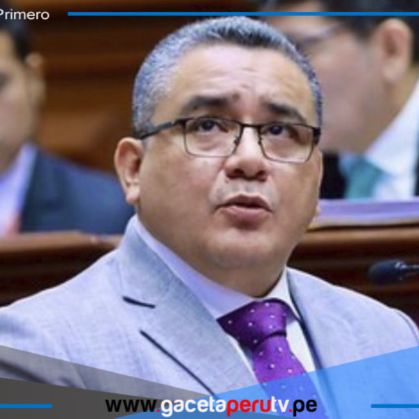 Pleno del Congreso: ministro del Interior visitará el Congreso este jueves 20 por mociones en su contra, pese a no ser necesario 