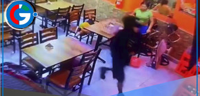 ¡En pleno estado de emergencia!: sicario balea a trabajadoras de pollería y las deja gravemente heridas, en El Agustino