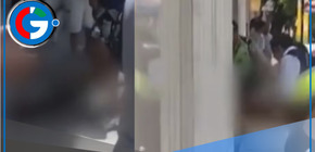 Piura: padre de familia espera a sus hijos fuera de colegio y lo acribillan delante de escolares