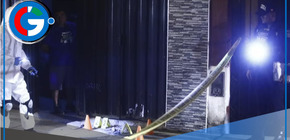 Extorsionadores detonan explosivo en la puerta de zapatero y le exigen 20 mil soles