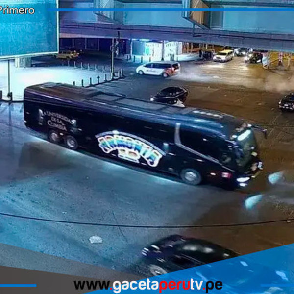 Ministro lo confirma: Policía detiene a "Gordo Pibe" por ataque a Armonía 10