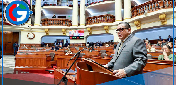 Santiváñez convoca a instituciones para estrategia contra la delincuencia