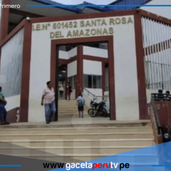 Loreto: padres de familia se enteran en inicio de clases que sus hijos habían repetido de año