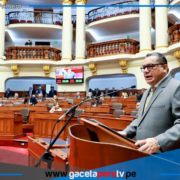Santiváñez convoca a instituciones para estrategia contra la delincuencia