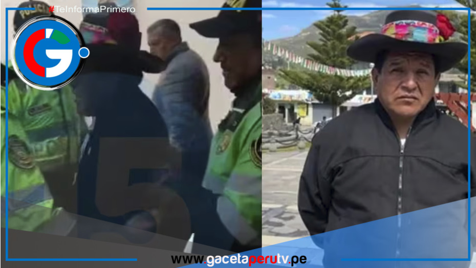 Empleados municipales y pobladores se apoderan de comisaría y liberan a alcalde distrital que agredió a trabajadora