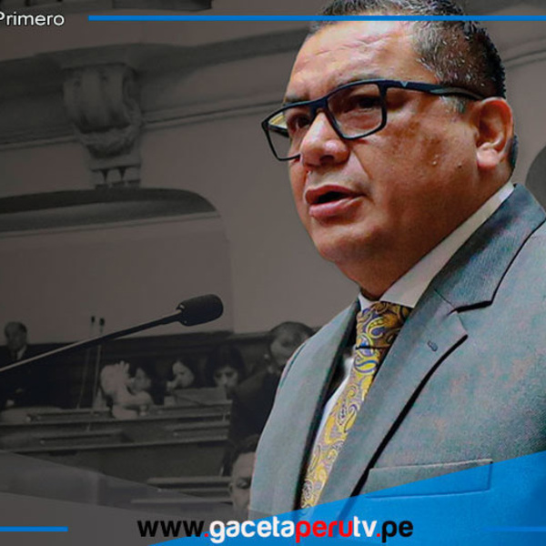 Congreso censura a Santiváñez por inseguridad ciudadana