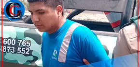 Policía y serenos detienen a dos armados en Comas