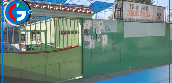 Hoy inician labores escolares colegio que sufrió derrumbe en cayma 