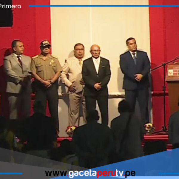 Exministro Juan José Santiváñez se despide del Mininter: "Solo me queda decir: nos vemos en el 2026"