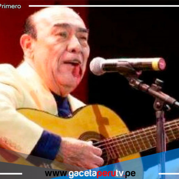 Lima: Celebran el Día de guitarra criolla con homenaje a don Óscar Avilés