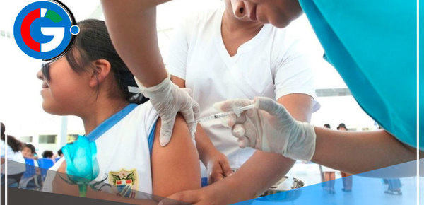 Lanzan campaña de vacunación contra el VPH 2025 en población de 9 a 18 años 