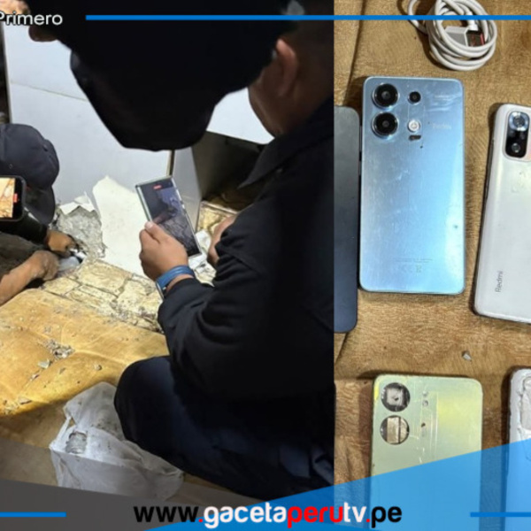 ¿Extorsiones desde el penal de Socabaya en Arequipa?