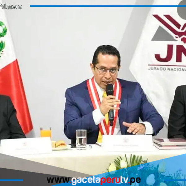 Solo 41 partidos competirán en comicios, dice JNE