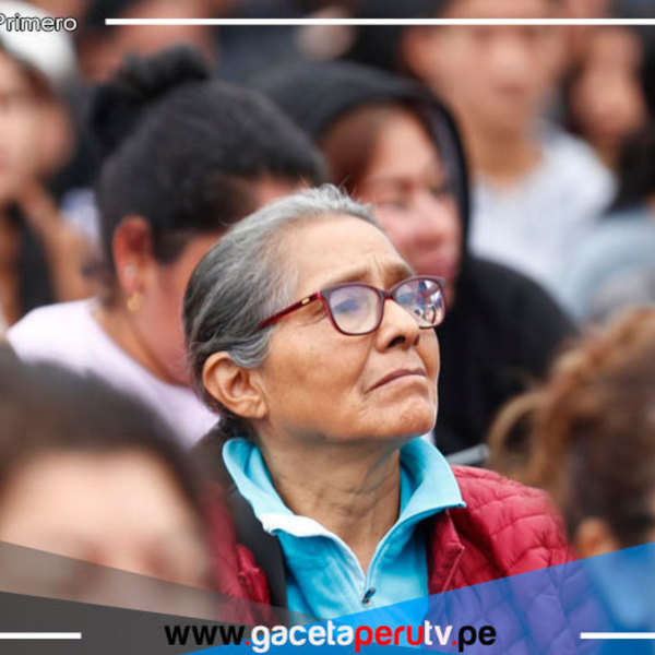 En Lima Metropolitana, uno de cada cuatro adulto mayor vive solo