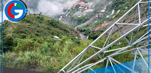 Minera Poderosa sufre segundo ataque en 24 horas