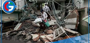 Sube a más de 1.600 muertos tras sismo en Myanmar