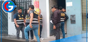 Capturan a líder de banda remanente del 'Tren de Aragua' en Santa Anita