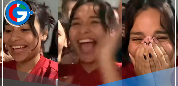 Joven venezolana primer puesto en San Marcos