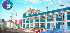 Inauguran nueva escuela bicentenario en Los Olivos