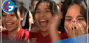 Joven venezolana primer puesto en San Marcos