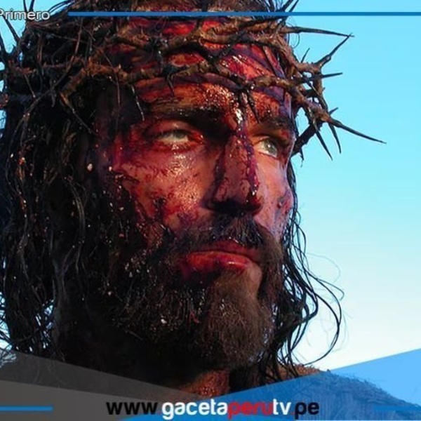Jim Caviezel regresa al papel que le dio fama mundial en La pasión de Cristo (2004) de Mel Gibson