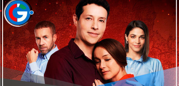 Presentan telenovela "Eres mi sangre"