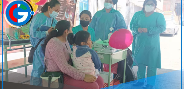 Preocupación en Arequipa: tres bebés con tos ferina y un posible cuarto caso