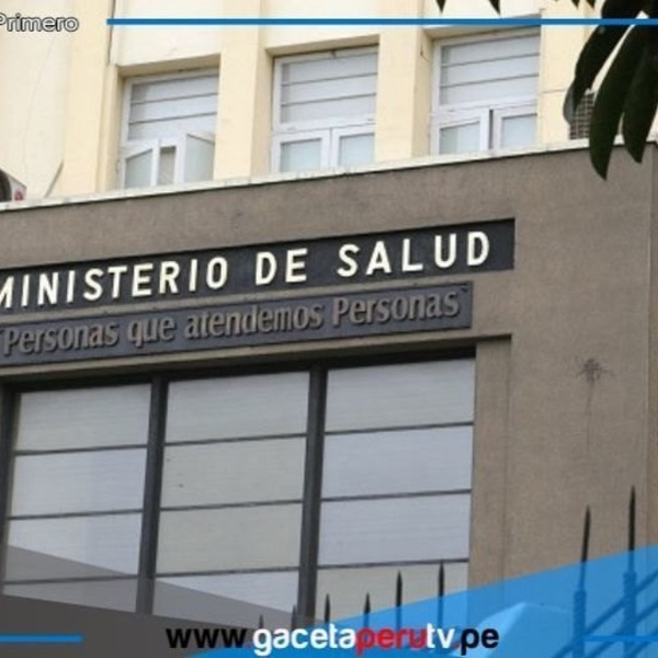 Nombramiento oficializado en el diario El Peruano.