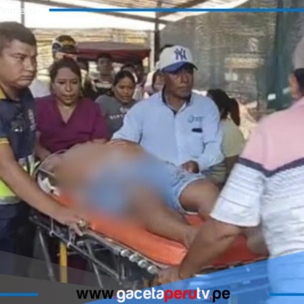 ¡Terror en Piura! Disparan a cinco menores de edad al confundirlos con delincuentes y uno de ellos fallece