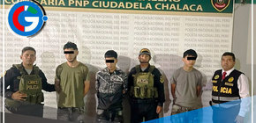 Detienen a más de 1,000 delincuentes en 24 horas a nivel nacional 