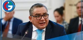 Juan José Santiváñez responde tras revelarse viaje familiar a EE.UU. 