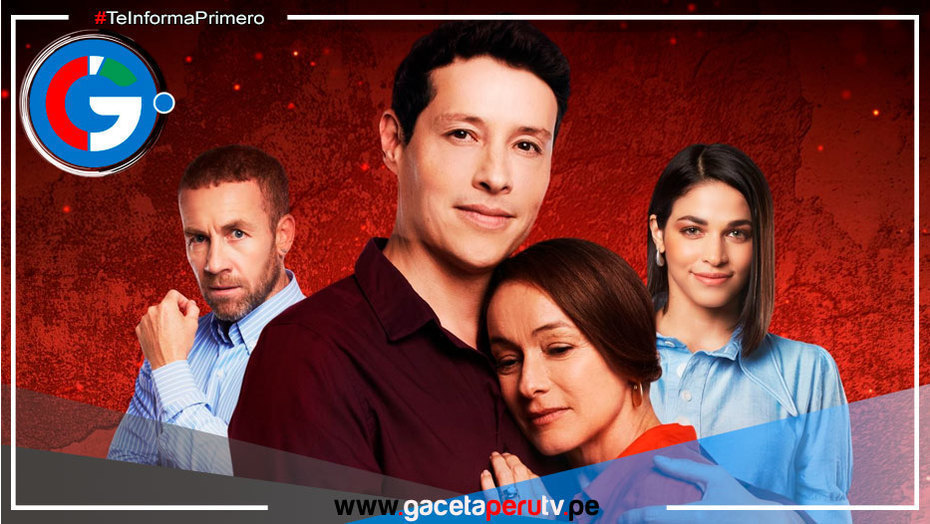 Presentan telenovela "Eres mi sangre"