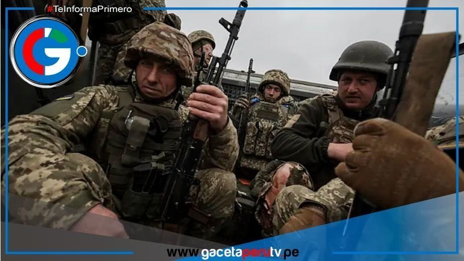 Militares ucranianos en una ubicación desconocida del frente. Oleg Petrasiuk | 24ª Brigada Mecanizada de Ucrania.
