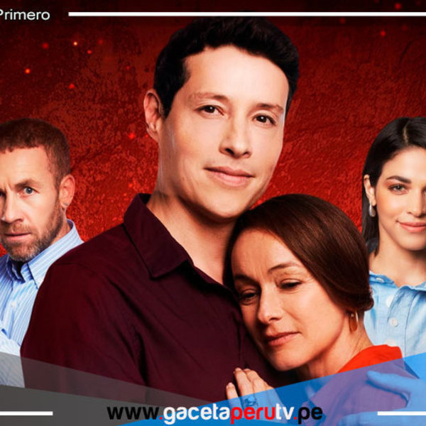 Presentan telenovela "Eres mi sangre"