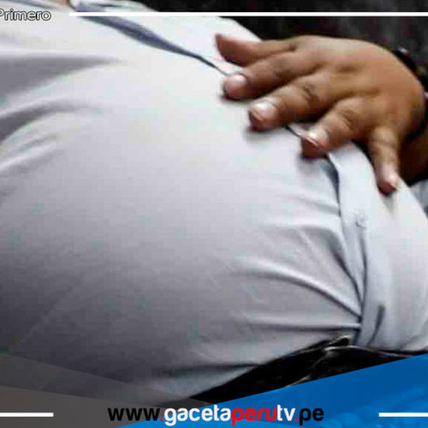 Sobrepeso y obesidad crecen en más de 43,000 casos en un solo año 