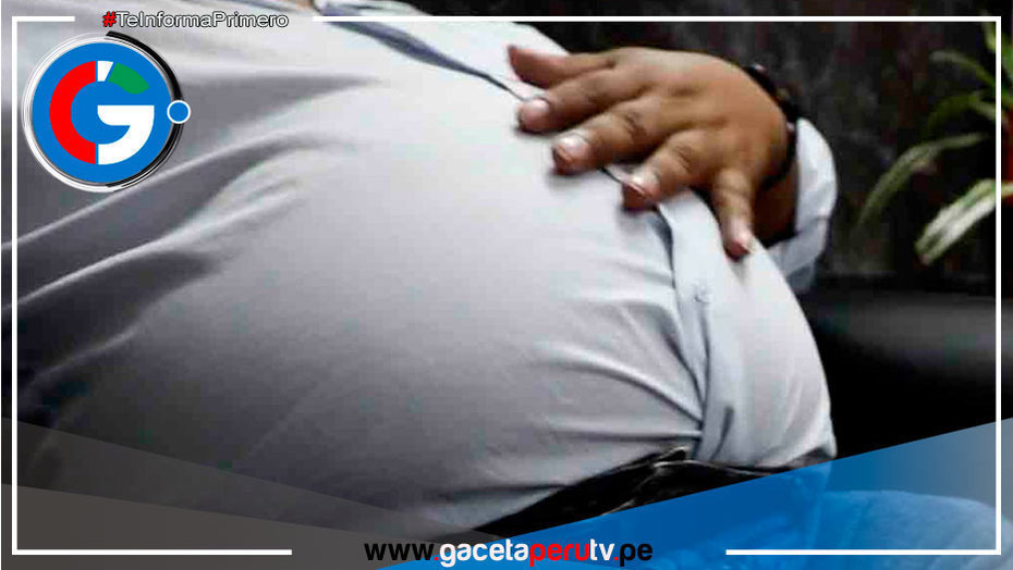 Sobrepeso y obesidad crecen en más de 43,000 casos en un solo año 