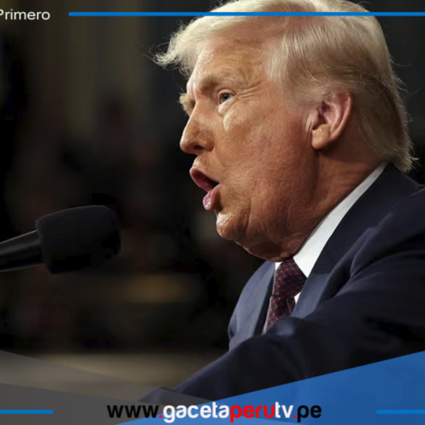 Trump en el Capitolio: Hemos logrado más en 43 días que otros presidentes en ocho años
