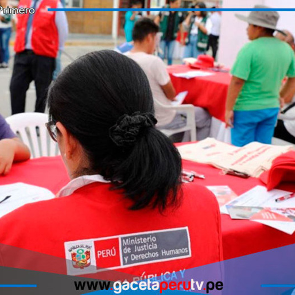 Día Internacional de la Mujer: Ofrecen asesoría legal gratuita en Puente Piedra