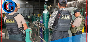 Clausuran siete fábricas clandestinas en Fundo Chacracerro, Comas