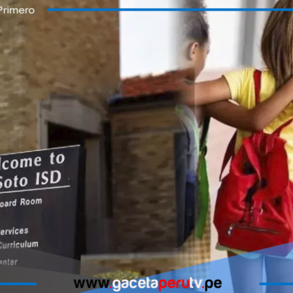 Texas: distrito escolar prohíbe el uso de mochilas en secundarias por motivos de seguridad