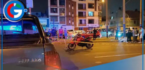 Choque entre motocicleta y scooter deja un muerto y un herido en Los Olivos