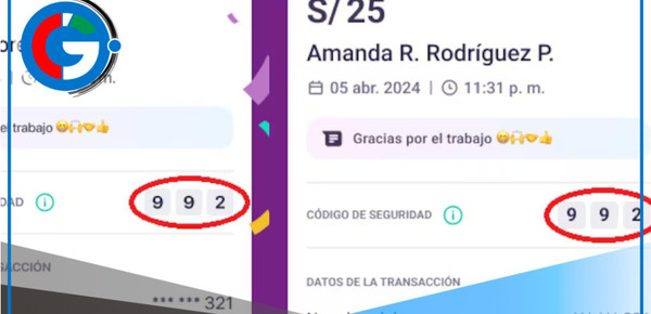 Yape lanza código de seguridad para prevenir yapeos falsos