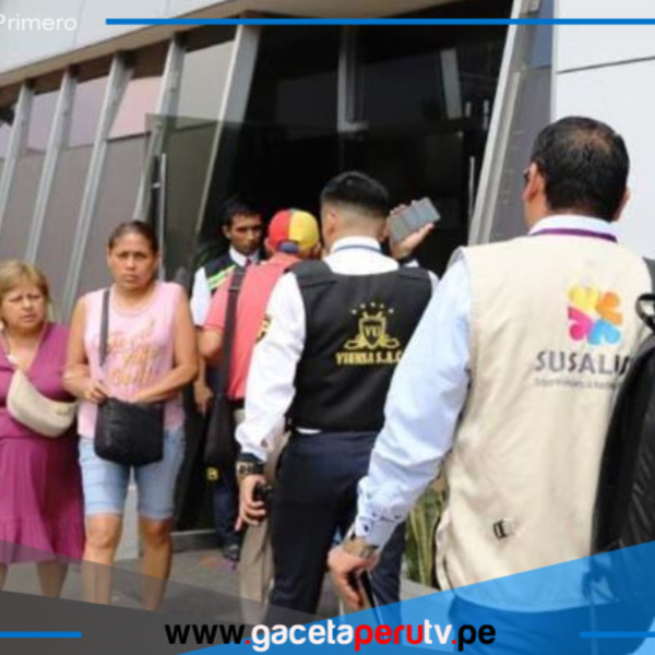 Clínica Jesús del Norte es intervenida por presunto uso de suero mortal